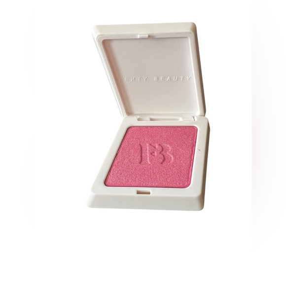 Fenty Beauty Other - FENTY CHEEKS SUEDE POWDER BLUSH WHATTABRAT